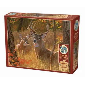 Cobble Hill 48025 - Secret Rendezvous - 275 db-os puzzle