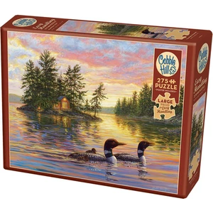 Cobble Hill 48007 - Tranquil Evening - 275 db-os puzzle