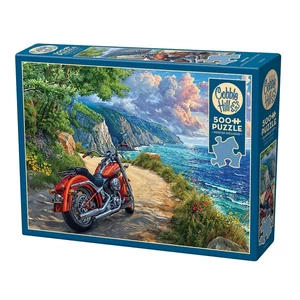 Cobble Hill 45094 - Arrived - 500 db-os puzzle 
