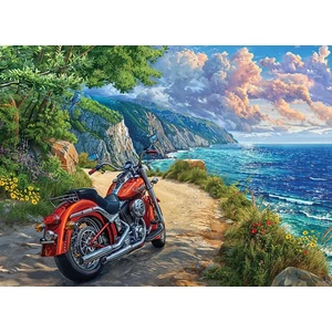 Cobble Hill 45094 - Arrived - 500 db-os puzzle 