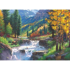 Cobble Hill 45112 - Bear Falls - 500 db-os puzzle