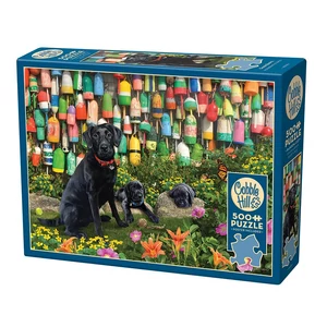 Cobble Hill 45008 - Good Buoys - 500 db-os puzzle