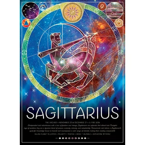 Cobble Hill 45019 - Sagittarius - 500 db-os puzzle