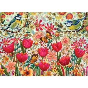 Cobble Hill 45001 - Shooting the Breeze - 500 db-os puzzle