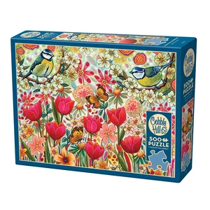 Cobble Hill 45001 - Shooting the Breeze - 500 db-os puzzle