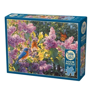 Cobble Hill 45072 - Spring Interlude - 500 db-os puzzle