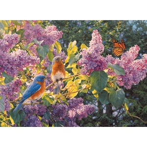 Cobble Hill 45072 - Spring Interlude - 500 db-os puzzle