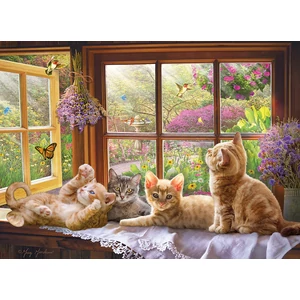 Cobble Hill 45082 - Sunbeam - 500 db-os puzzle