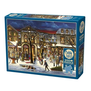 Cobble Hill 45030 - Tis the Season - 500 db-os puzzle