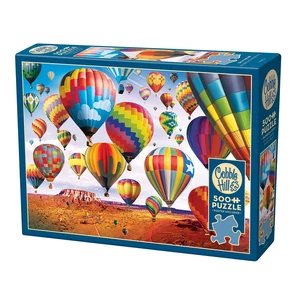 Cobble Hill 45073 - Up in the Air - 500 db-os puzzle