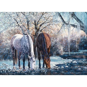 Cobble Hill 45056 - Winters Beauty - 500 db-os puzzle
