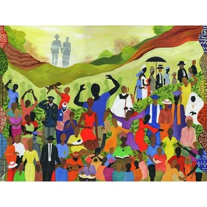 Cobble Hill 80372 - Family Reunion - 1000 db-os puzzle