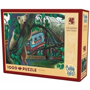 Cobble Hill 51015 - The Watcher - 1000 db-os puzzle