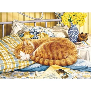 Cobble Hill 80234 - Flora - 1000 db-os puzzle