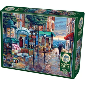Cobble Hill 80362 - Rainy Day Stroll - 1000 db-os puzzle