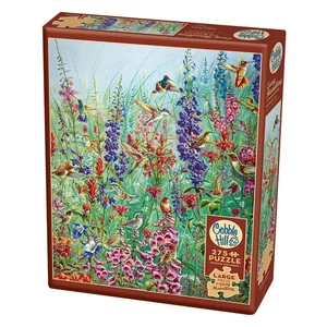 Cobble Hill 88037 - Garden Jewels - 275 db-os Easy Handling puzzle