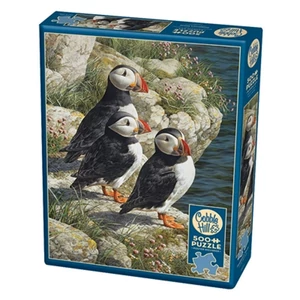 Cobble Hill 45052 - Fishermans Wharf - 500 db-os puzzle