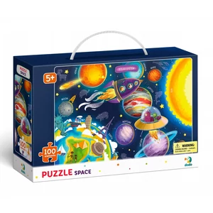 Dodo 300141 - Világűr - 100 db puzzle