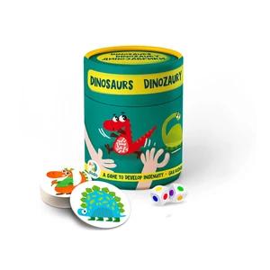 Dodo Dinoszaurusz társasjáték (300207)