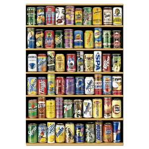 Educa 14446 - Üdítős dobozok - 1500 db-os puzzle