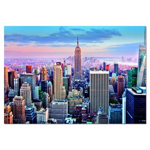 Educa 14811 - HDR - Manhattan - New York - 1000 db-os puzzle