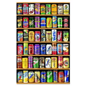 Educa 14835 - Miniature puzzle - Dobozok - 1000 db-os puzzle