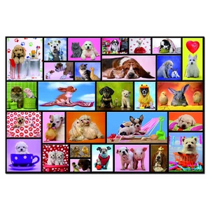 Educa 15518 - Közös pillanatok - 1000 db-os puzzle