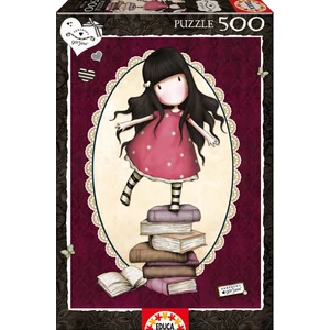 Educa 15973 - Santoro Gorjuss - New Heights - 500 db-os puzzle