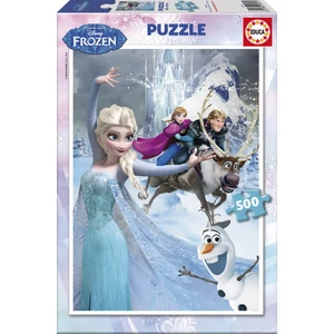 Educa 16267 - Jégvarázs - 500 db-os puzzle
