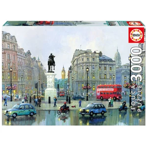 Educa 16779 - Charing cross, London - 3000 db-os puzzle