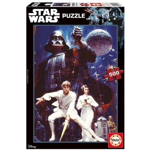 Educa 17093 - Star Wars IV - Egy új remény - 500 db-os puzzle