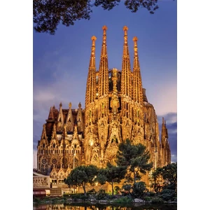 Educa 17097 - Sagrada Familia - 1000 db-os puzzle