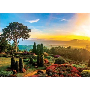 Educa 17968 - Mesés kert - 1000 db-os puzzle
