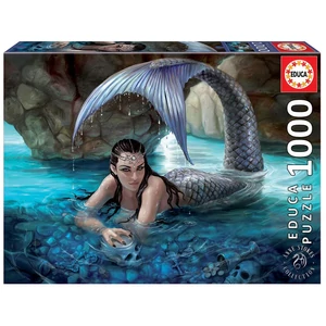Educa 17972 - Láthatatlan mélység, Anne Stokes - 1000 db-os puzzle