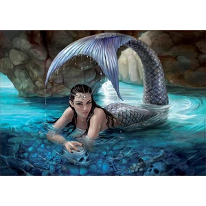 Educa 17972 - Láthatatlan mélység, Anne Stokes - 1000 db-os puzzle