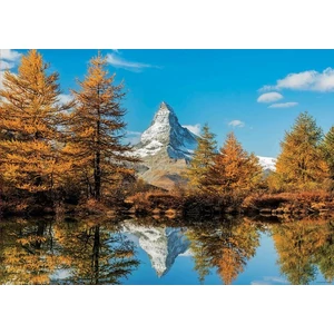 Educa 17973 - A Matterhorn ősszel - 1000 db-os puzzle
