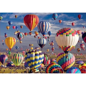 Educa 17977 - Hőlégballonok - 1500 db-os puzzle