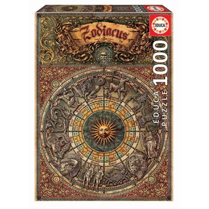 Educa 17996 - Zodiákus - 1000 db-os puzzle