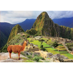 Educa 17999 - Machu Picchu, Peru - 1000 db-os puzzle