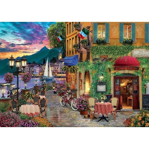 Educa 18009 - Olasz báj - 2000 db-os puzzle
