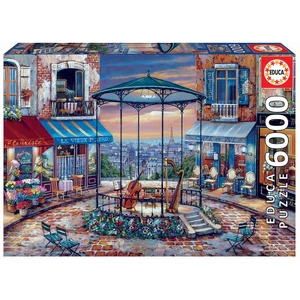 Educa 18016 - Esti melódia - 6000 db-os puzzle