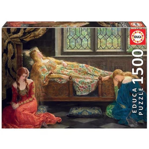 Educa 18464 - Csipkerózsika - 1500 db-os puzzle