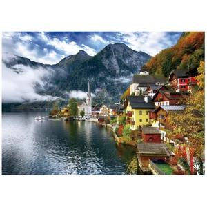 Educa 19939 - Hallstadt, Ausztria - 1500 db-os puzzle