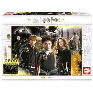 Educa 19488 - Harry Potter - 1000 db-os Neon puzzle