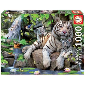 Educa 14808 - Bengáli tigris - 1000 db-os puzzle
