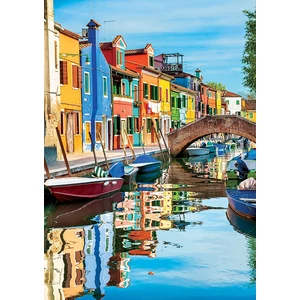 Educa - 1000 db-os puzzle - Burano szigete (19023)