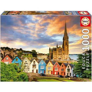 Educa 19927 - St Colman katedrális, Írország - 1000 db-os puzzle