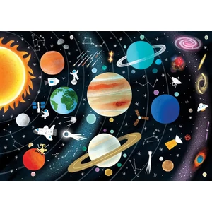 Educa 19584 - Naprendszer - 150 db-os puzzle