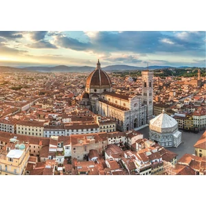 Educa - 1500 db-os puzzle - Firenze a levegőből (19272)