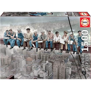 Educa 16009 - Reggeli New Yorkban - 1500 db-os puzzle